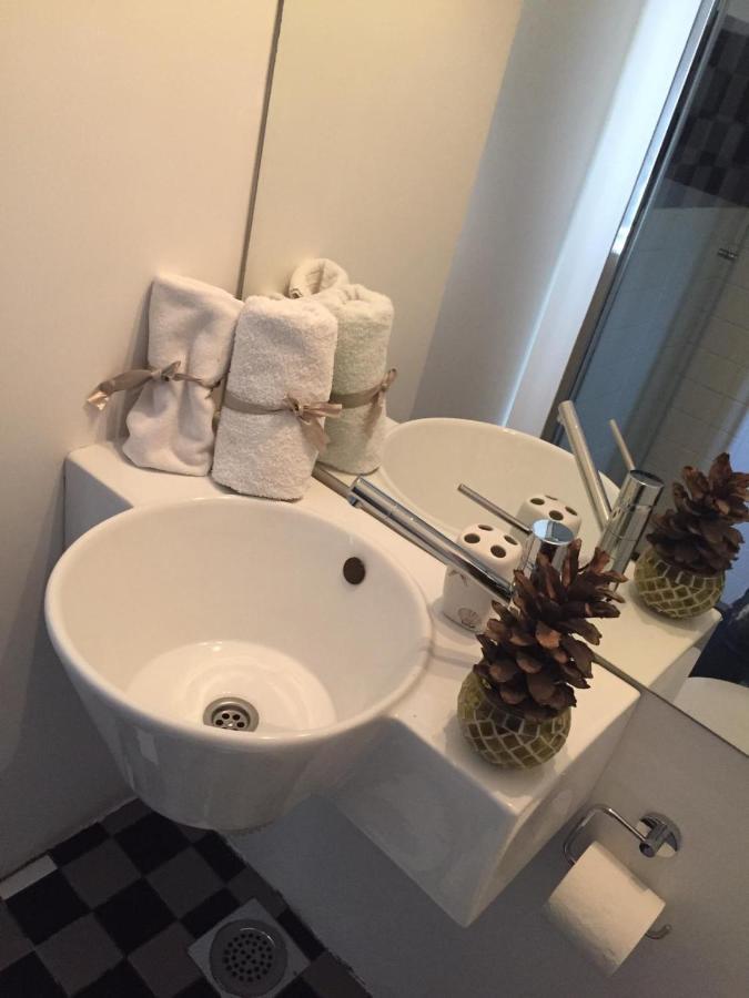 Apartment Treci เบลเกรด ภายนอก รูปภาพ