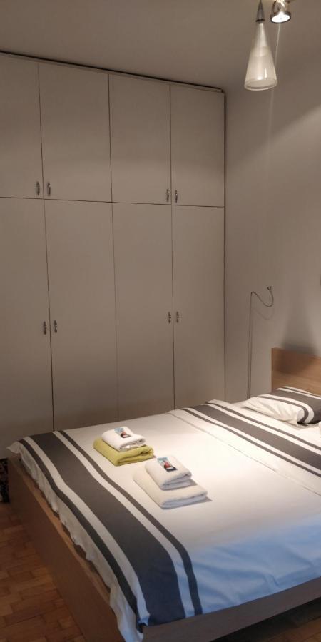 Apartment Treci เบลเกรด ภายนอก รูปภาพ