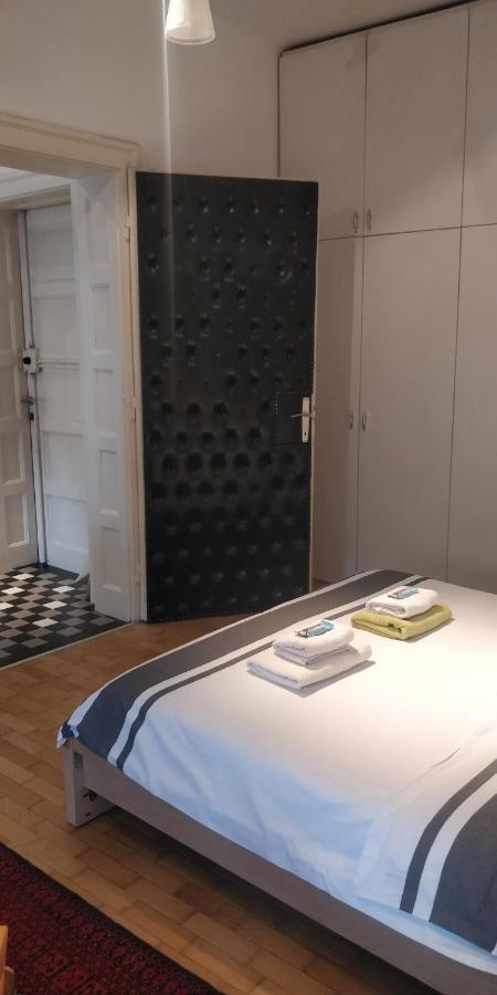 Apartment Treci เบลเกรด ภายนอก รูปภาพ