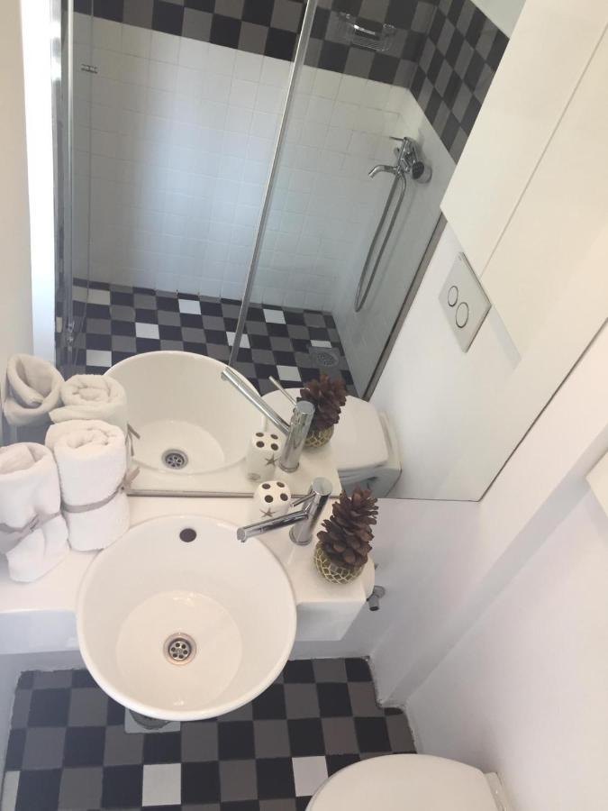 Apartment Treci เบลเกรด ภายนอก รูปภาพ