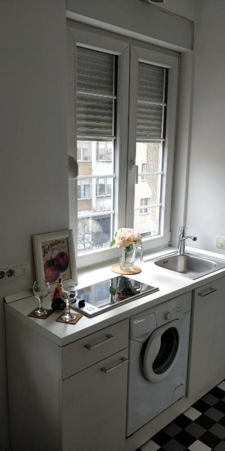 Apartment Treci เบลเกรด ภายนอก รูปภาพ