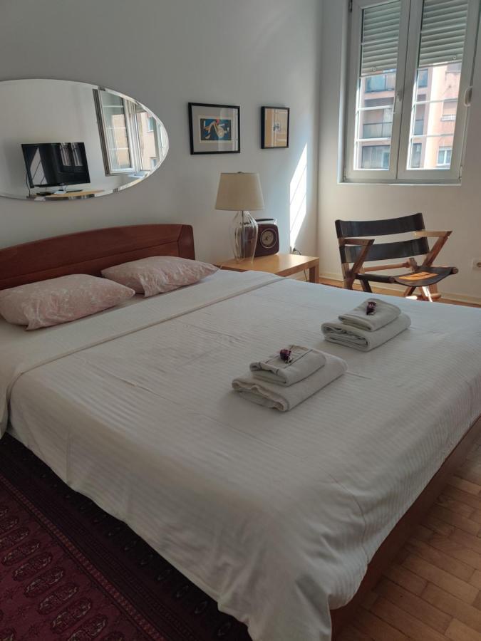 Apartment Treci เบลเกรด ภายนอก รูปภาพ
