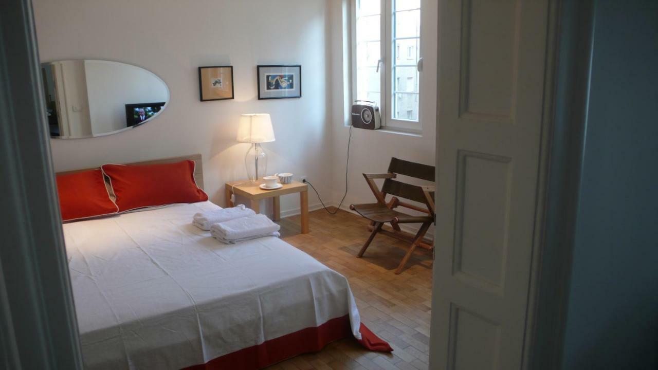 Apartment Treci เบลเกรด ภายนอก รูปภาพ