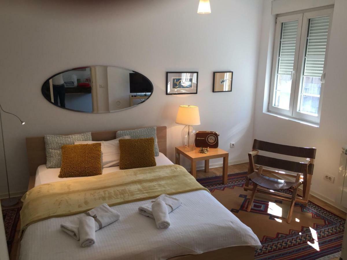 Apartment Treci เบลเกรด ภายนอก รูปภาพ